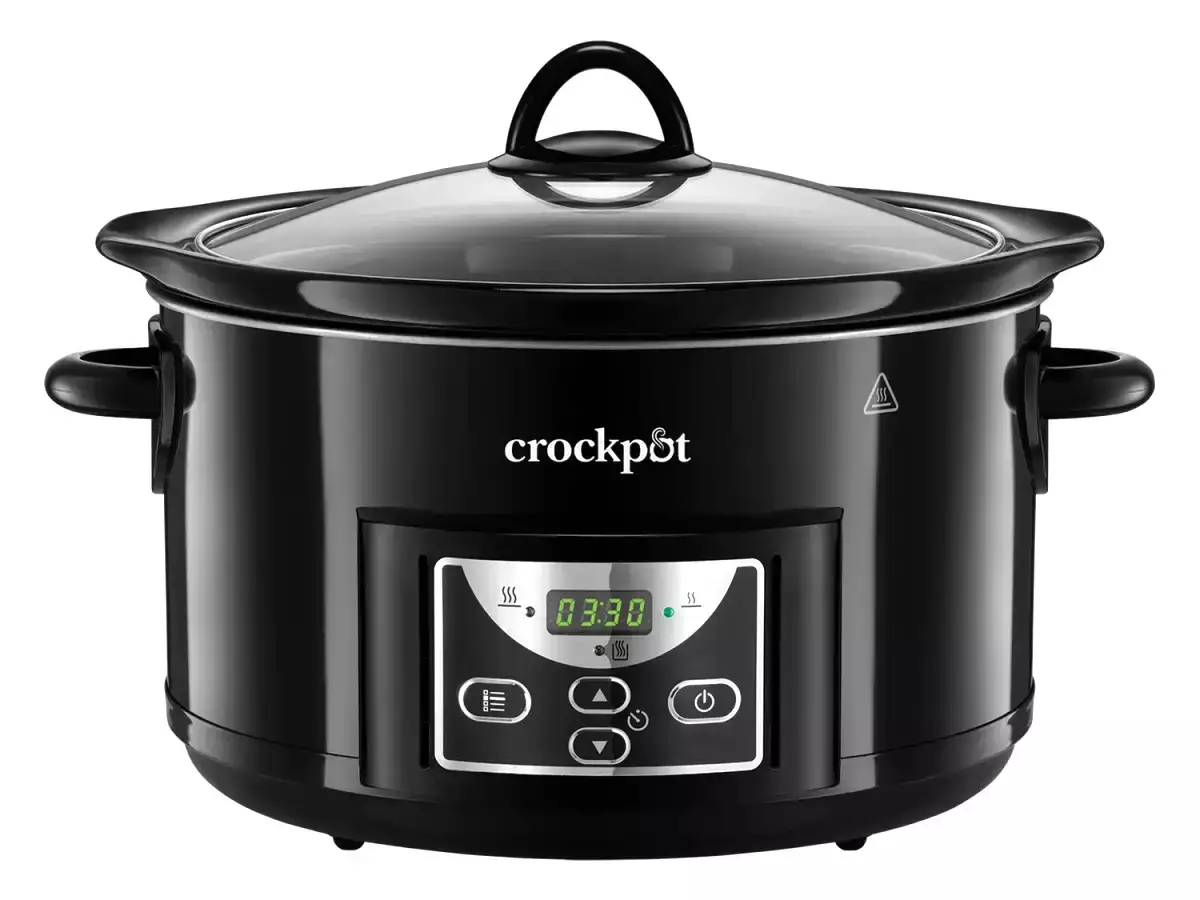 Představení hrnce CrockPot, který ohromil zákazníky