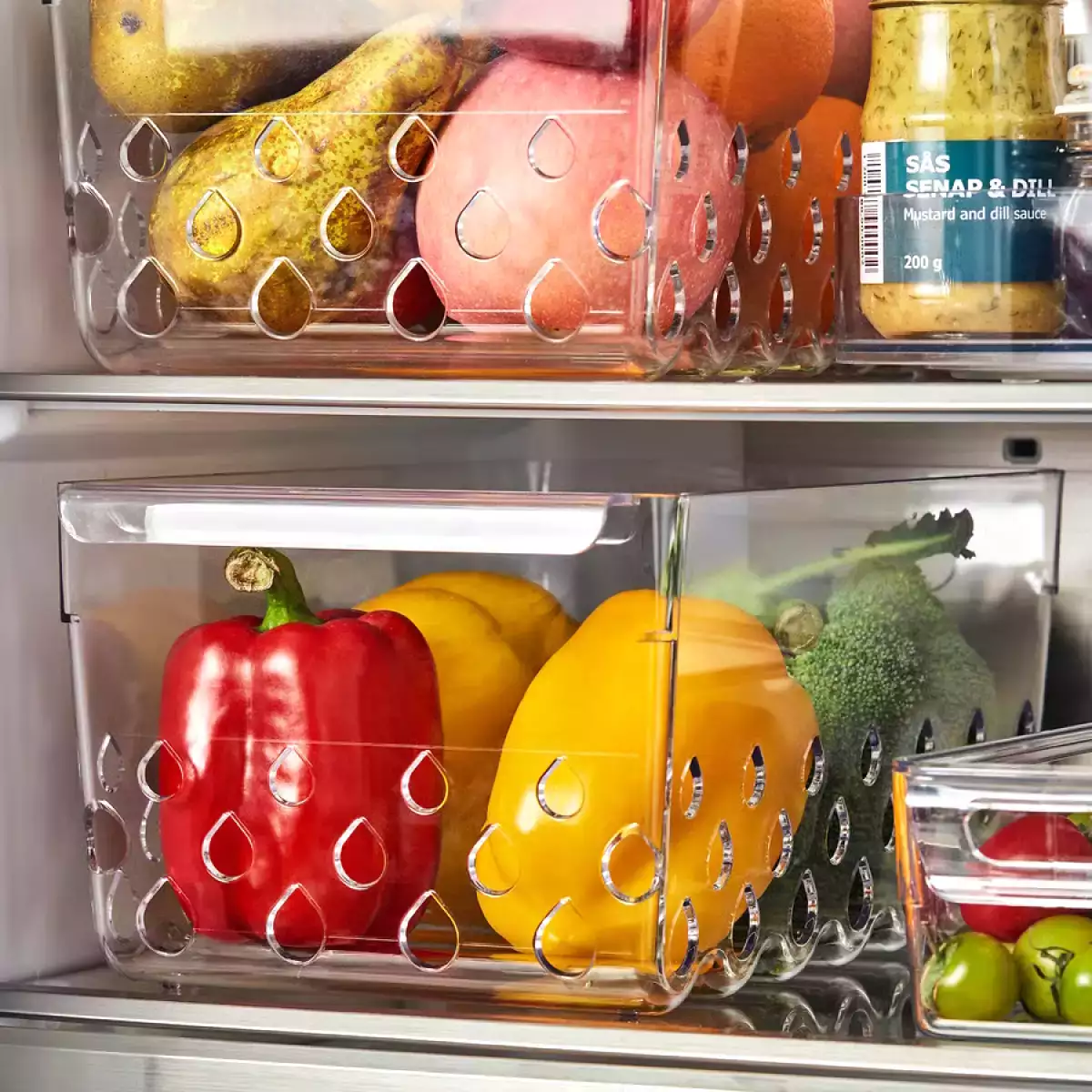 Jak Klippkaktus funguje ve vaší lednici