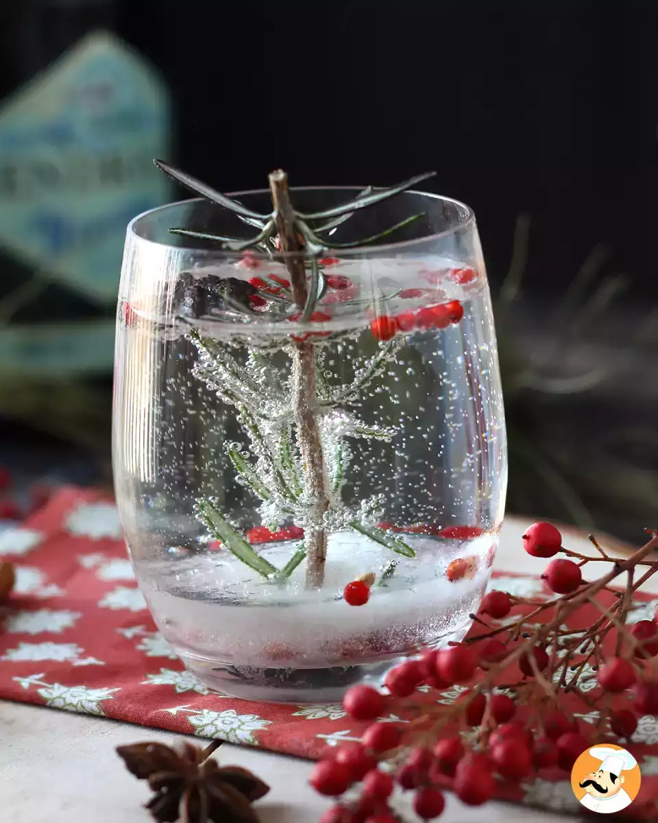 Jak docílit sněhového efektu: kouzlo bublinek