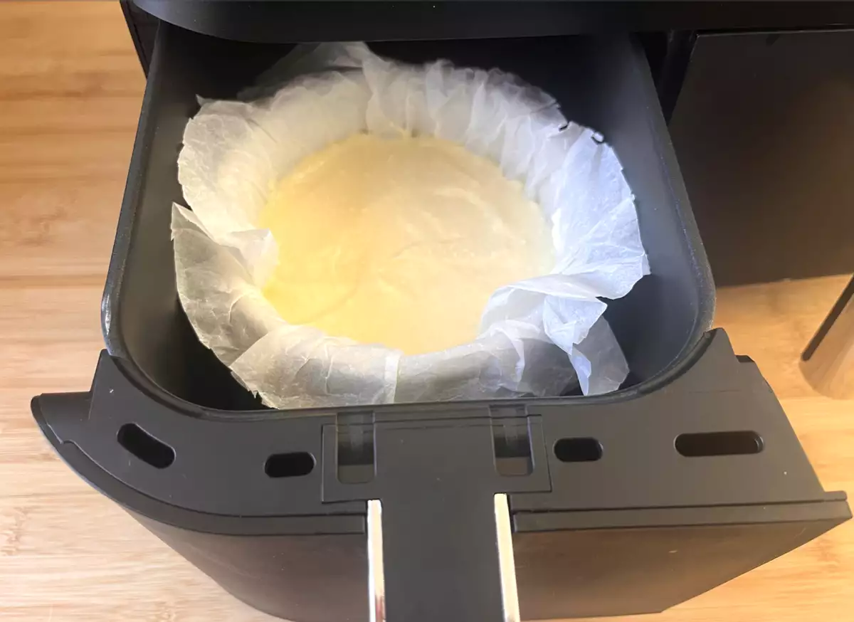 Krok 3 - Do fritézy a k odpočinku v lednici