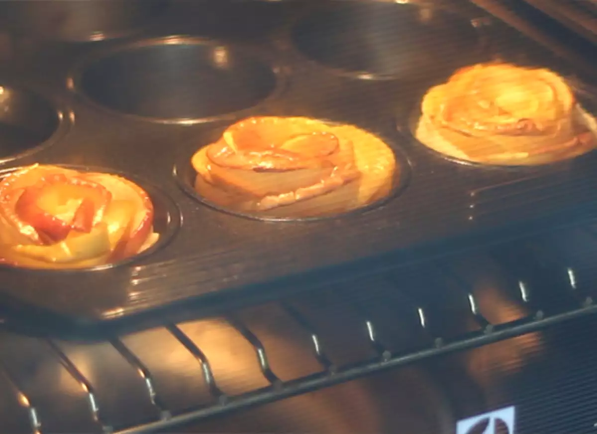 Krok 5: Do formy a do trouby