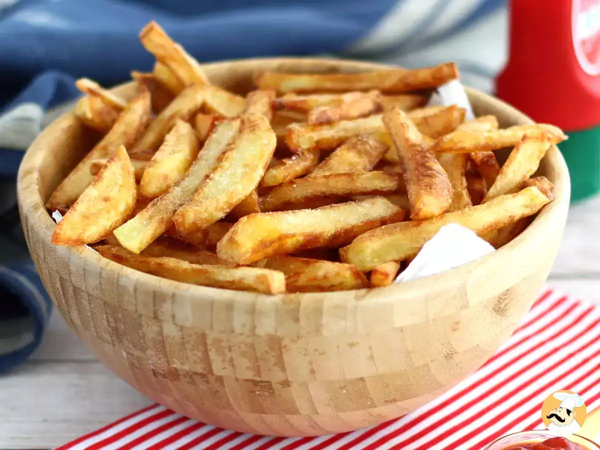 9. Frites (Belgie)
