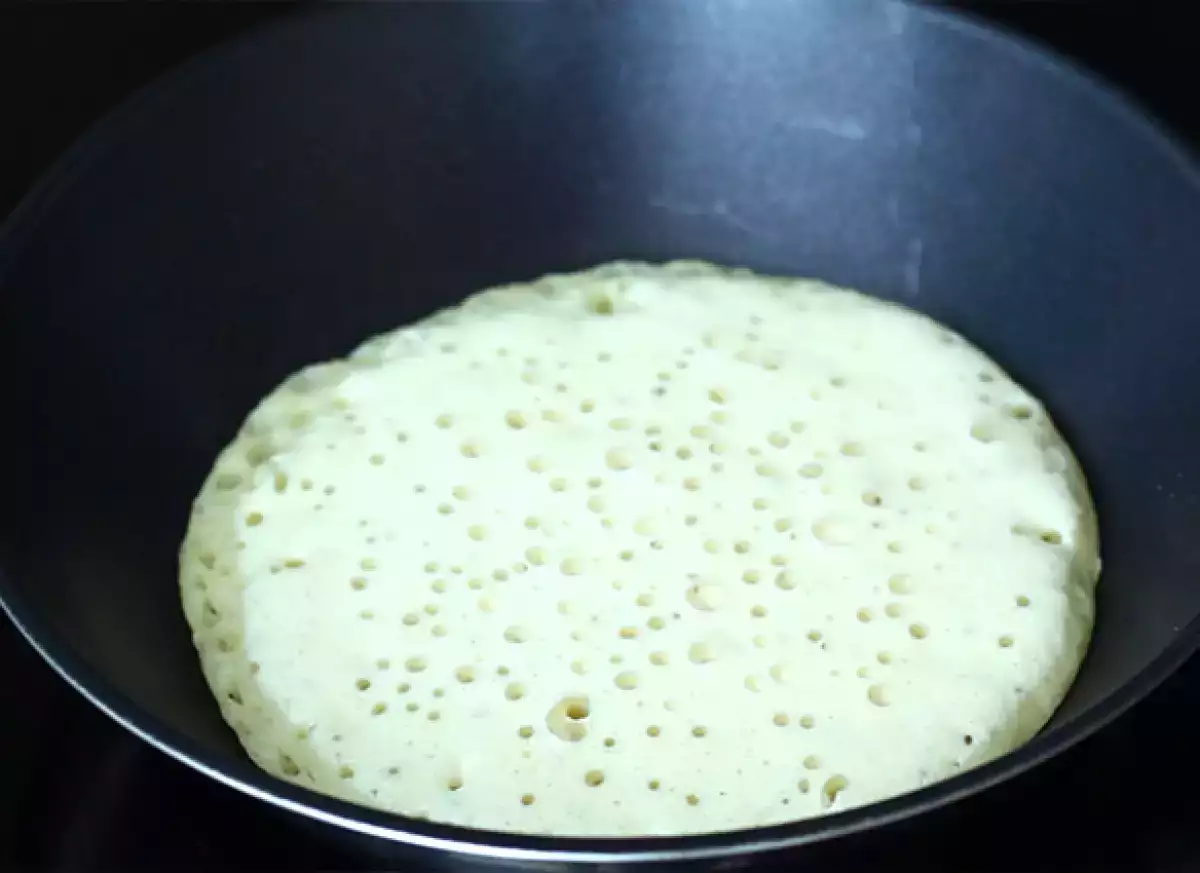 Krok 3: Vařte bez obracení.