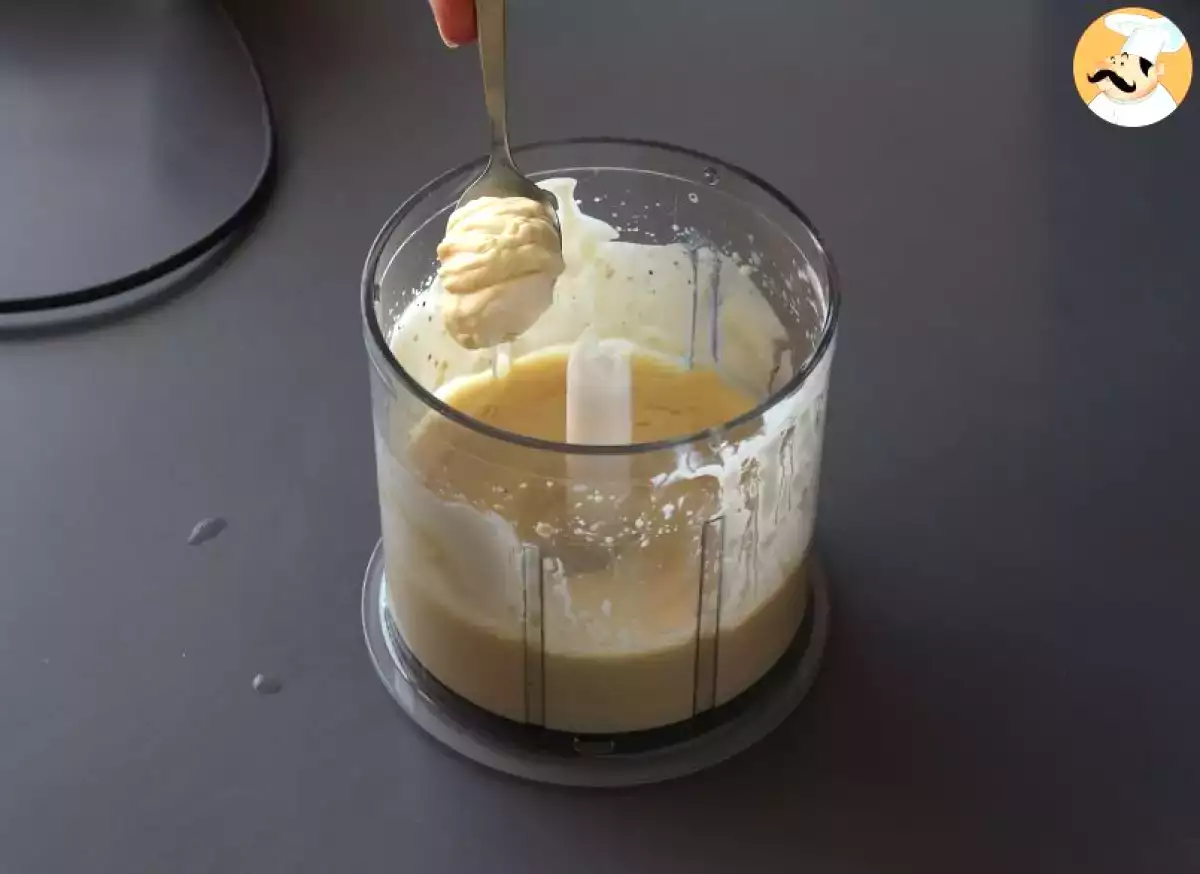 KROK 3: Je připraveno!