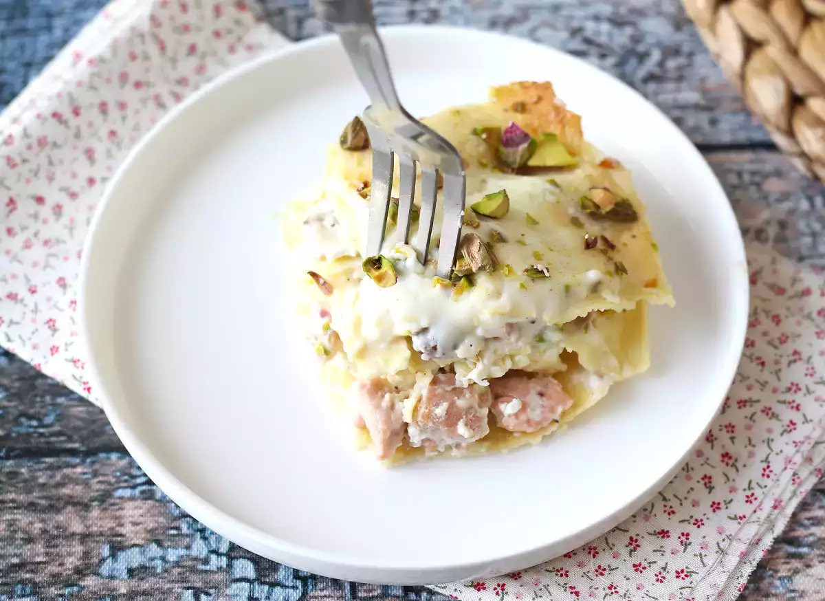 6. Nechte odpočinout a podávejte