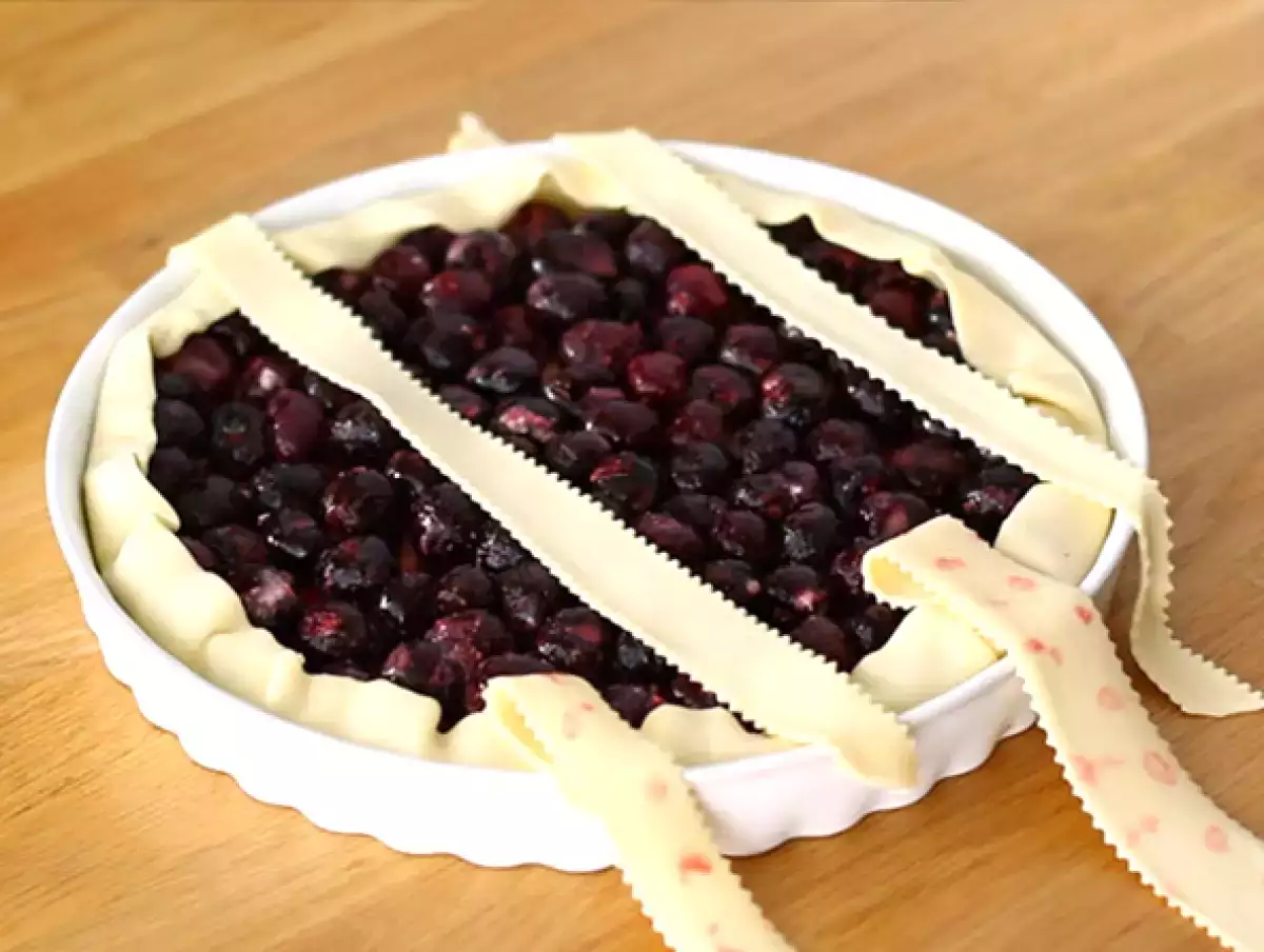 1. Chess - řez, který nechává vyniknout nádivce