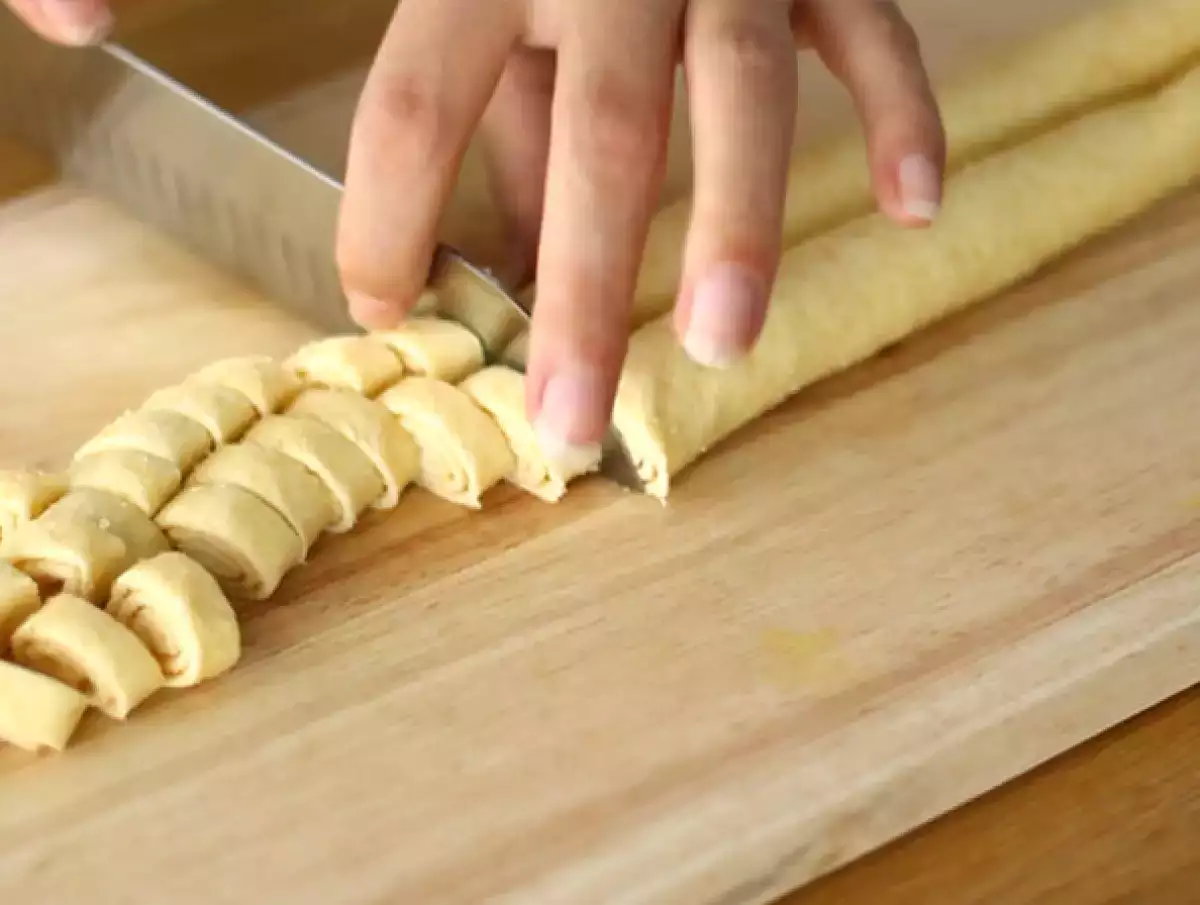 2. Srdce - Sladkost, kterou vidíte, než ochutnáte