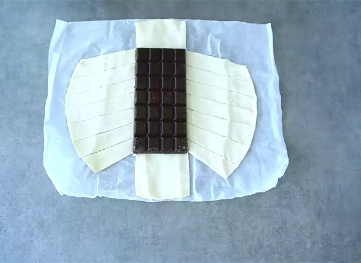 7. Cop - Jednoduchý, elegantní a chutný