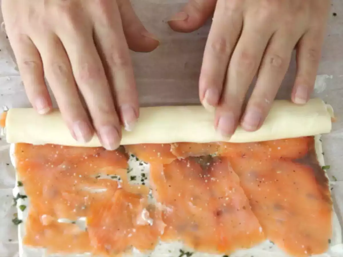 11. Spirála - Neustále se pohybující záhyby