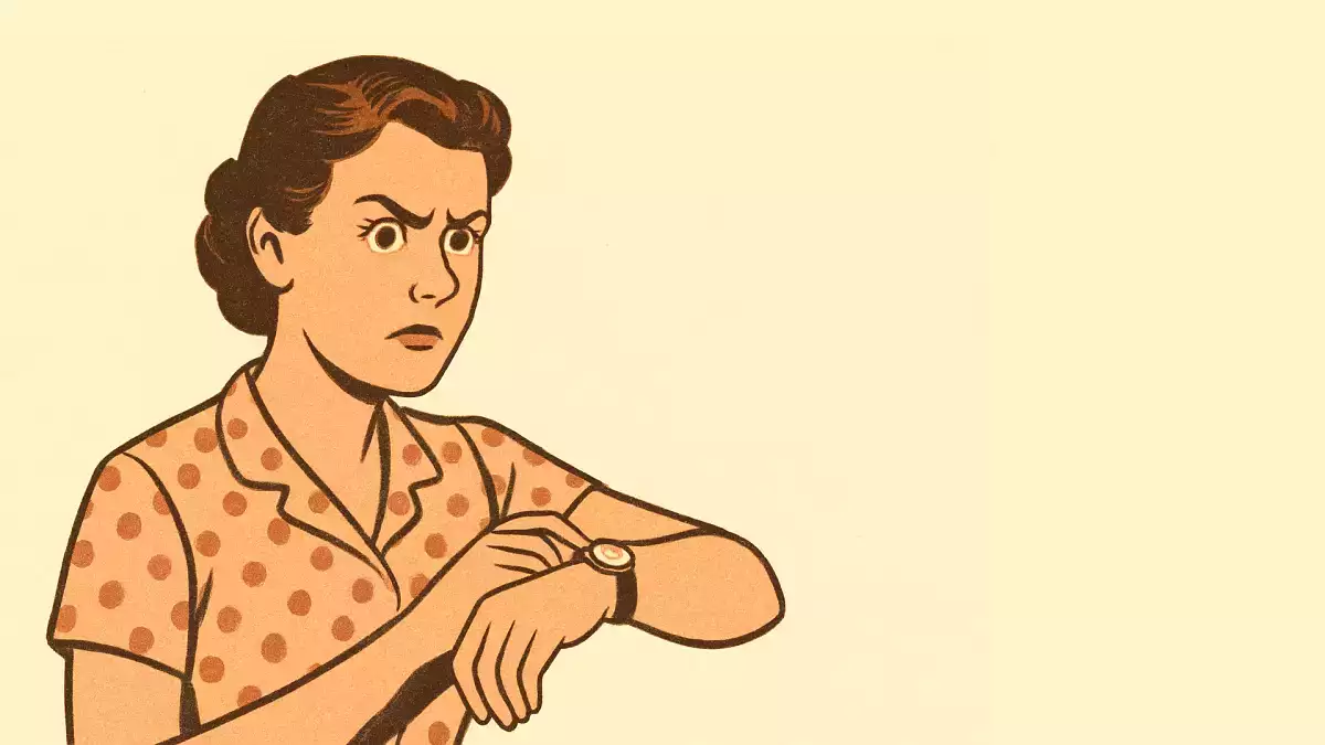 Po jídle se nemůžete koupat, protože byste mohli dostat zažívací záchvat.