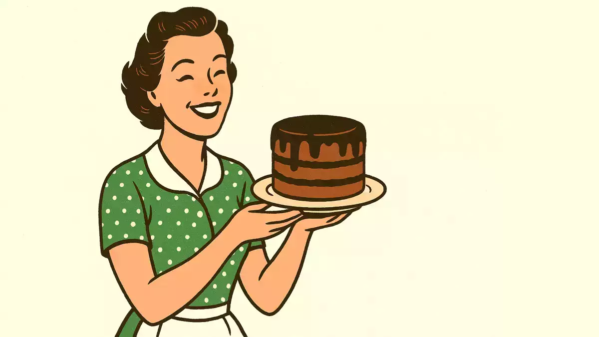 Pokud nemáte místo na čočku, nemáte místo ani na dezert.