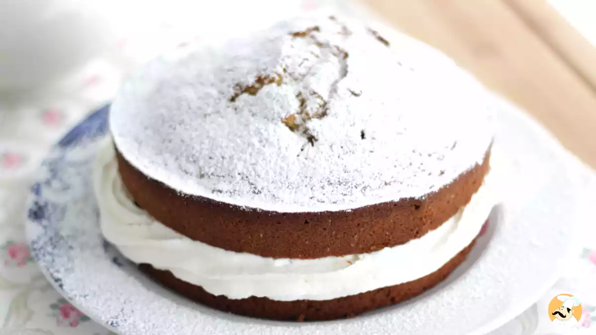 4. Dort Victoria Sponge