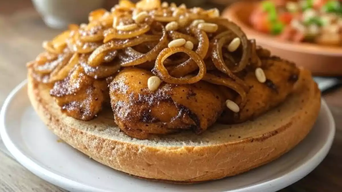 2. Musakhan