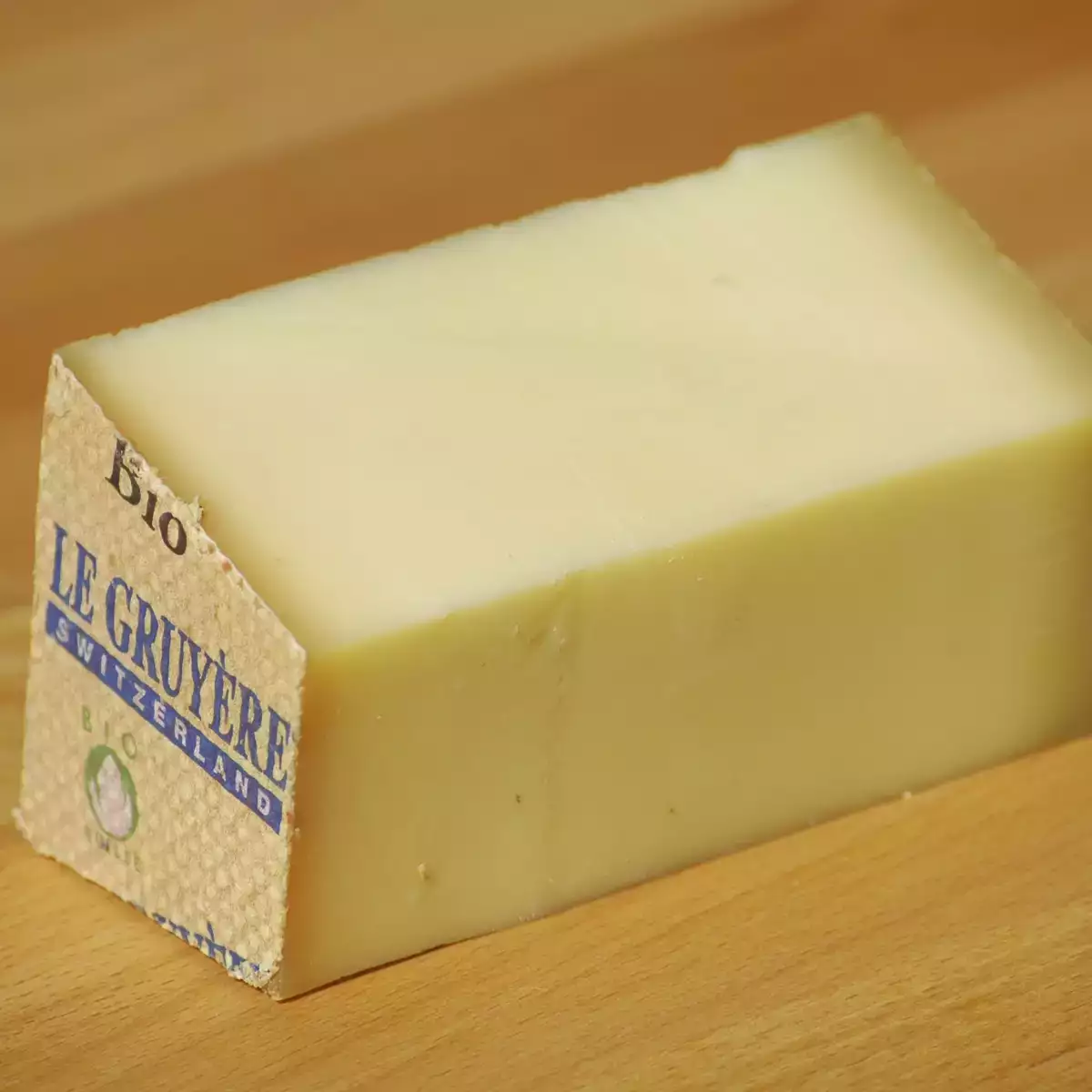 5. Gruyère (Švýcarsko)