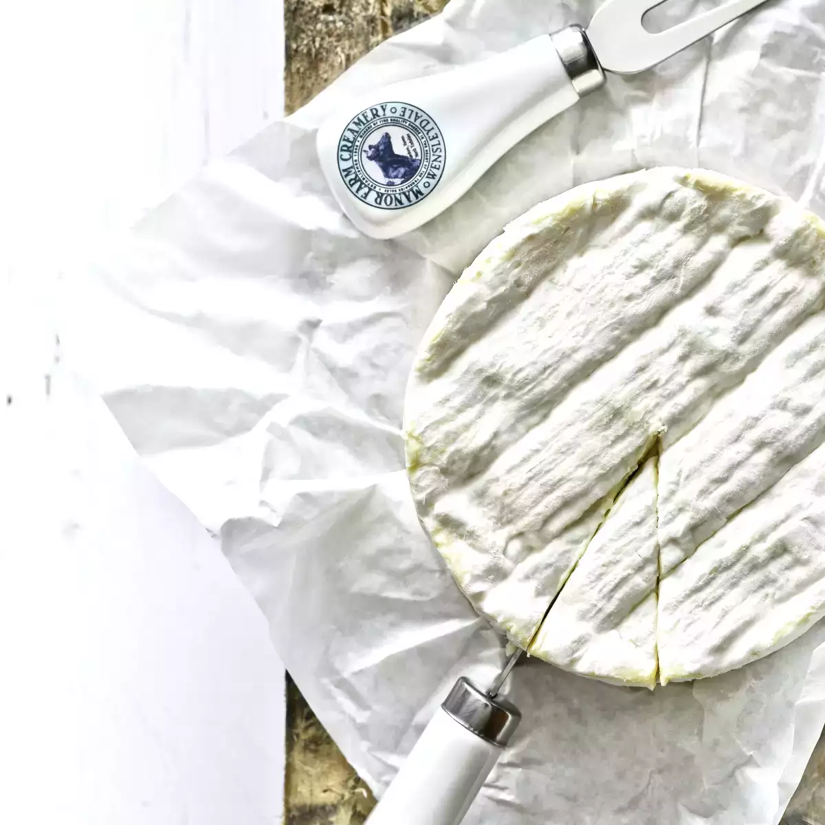 7. Camembert (Francie)