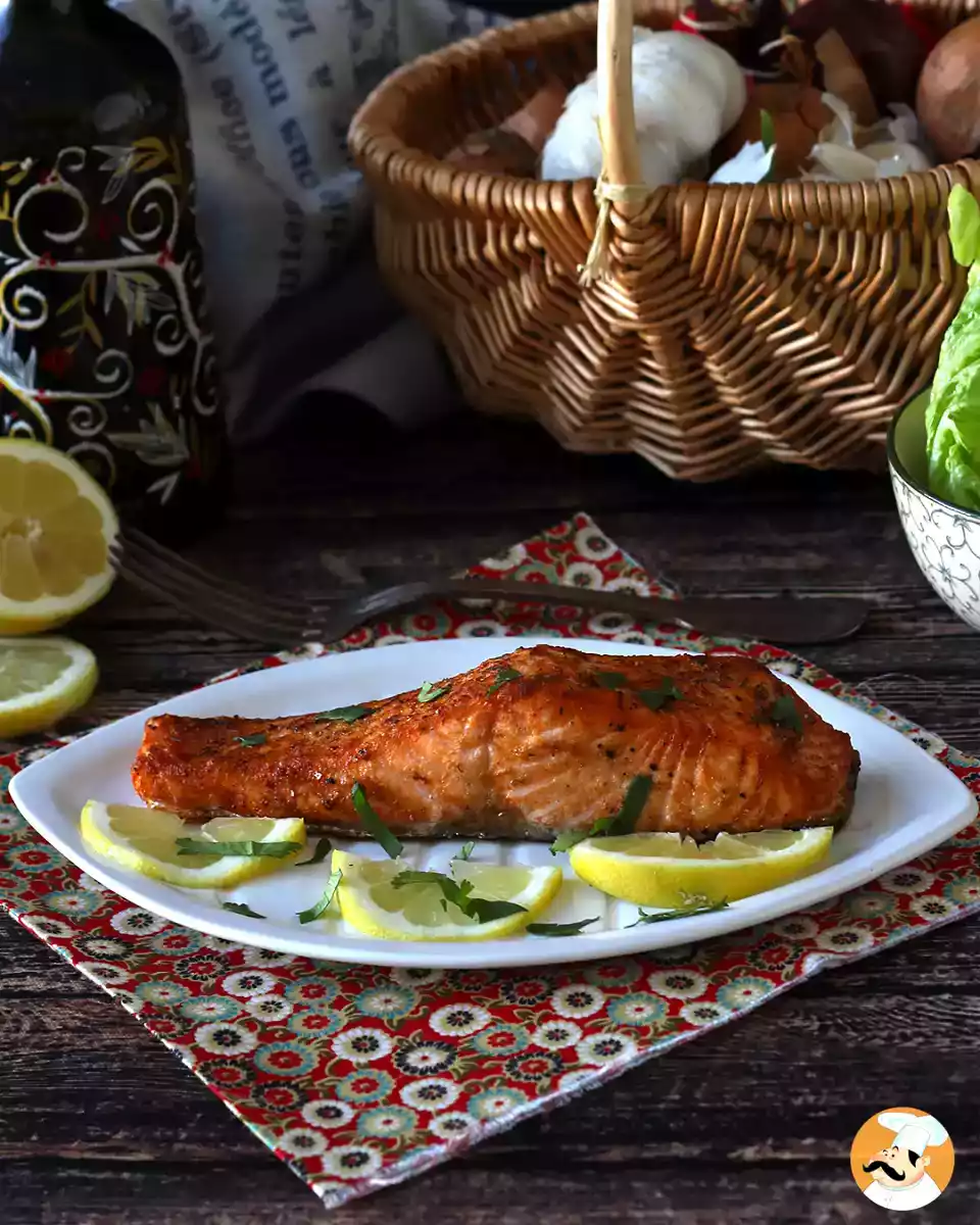 2. Losos ve fritéze