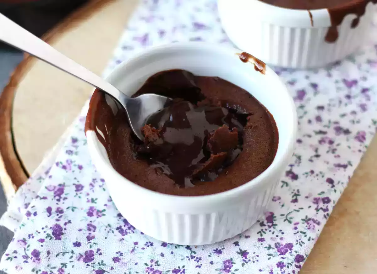 6. Čokoládové košíčky ve fritéze: rychlý recept na recyklaci velikonoční čokolády