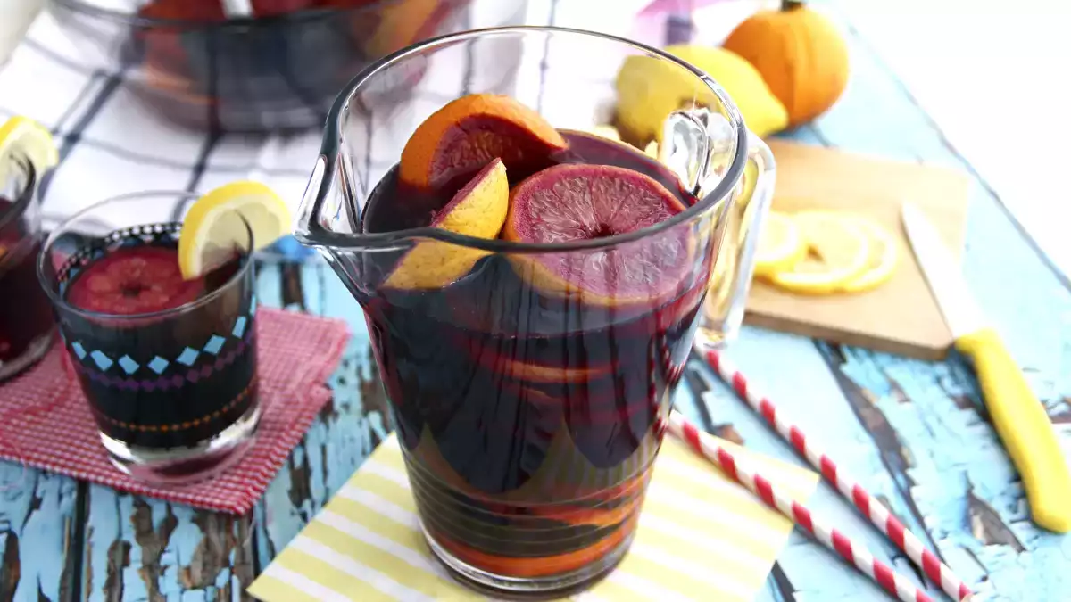 Sangria (Španělsko)