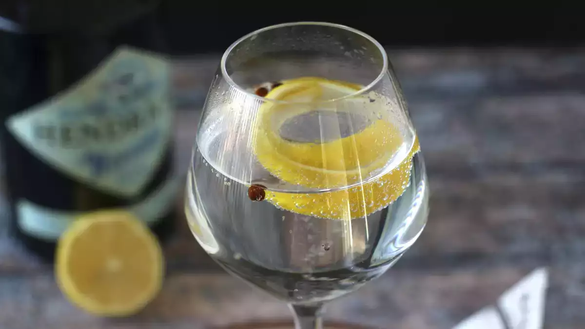 Gin Tonic (Indie/UK)