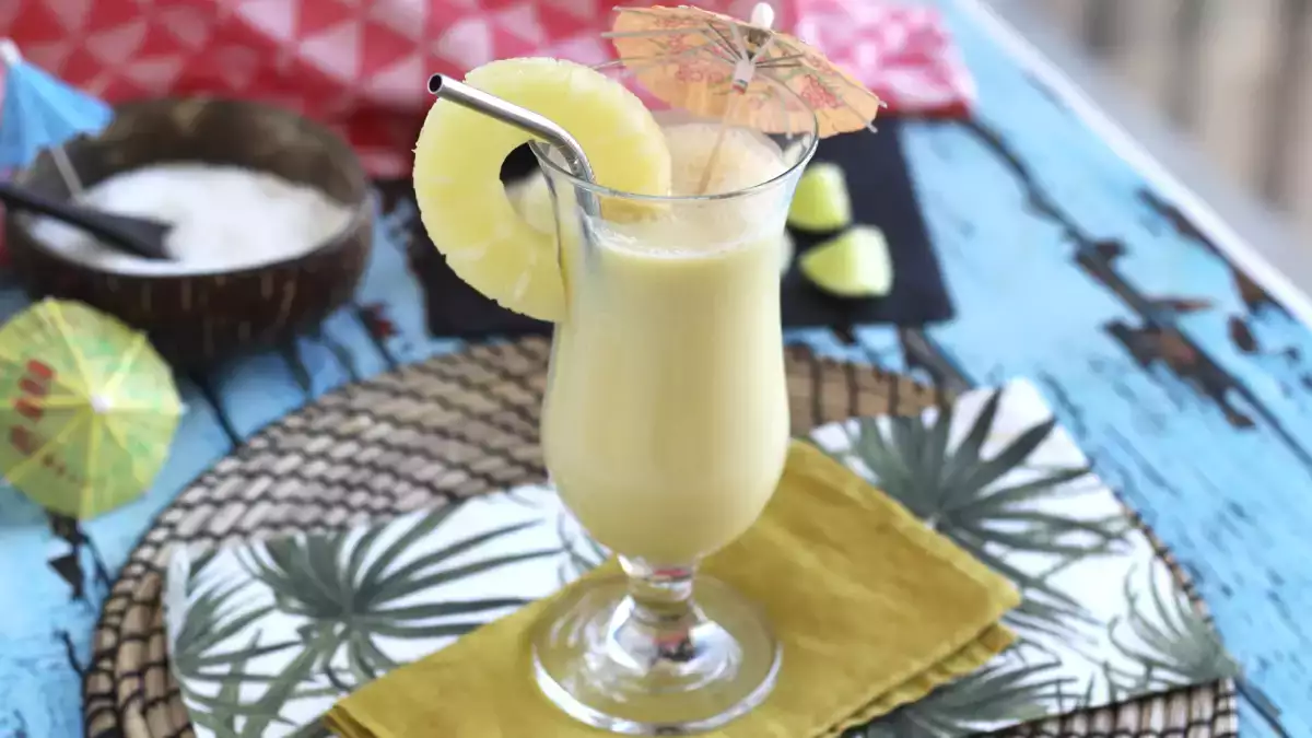 Piña Colada (Portoriko)
