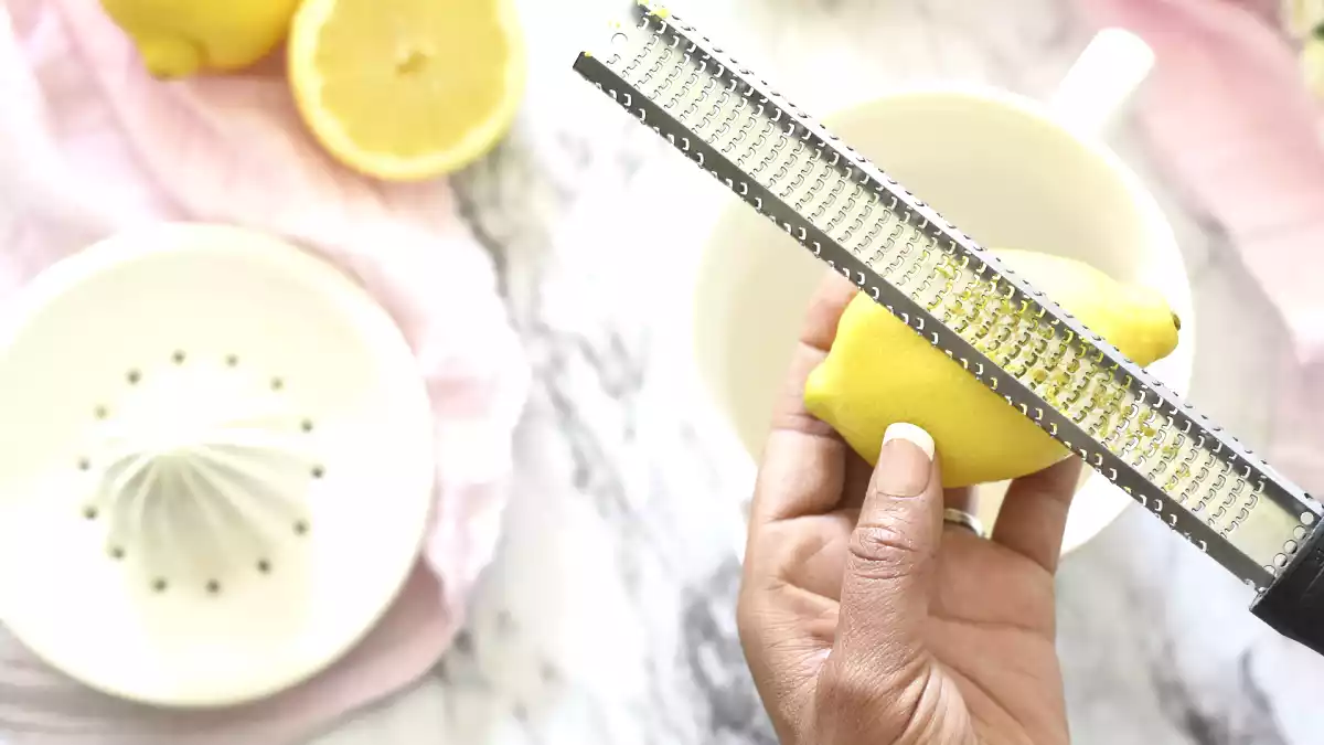 Nevyhazujte citronovou kůru, ale využijte její úžasné nutriční vlastnosti.