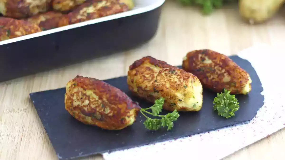 Portugalský recept na lívance z tresky, který nezklame ani o Velikonocích