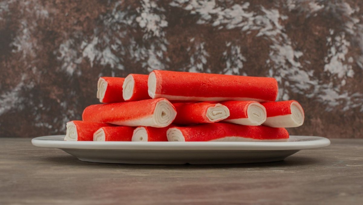 Surimi: falešný krab, který všechny oklamal!