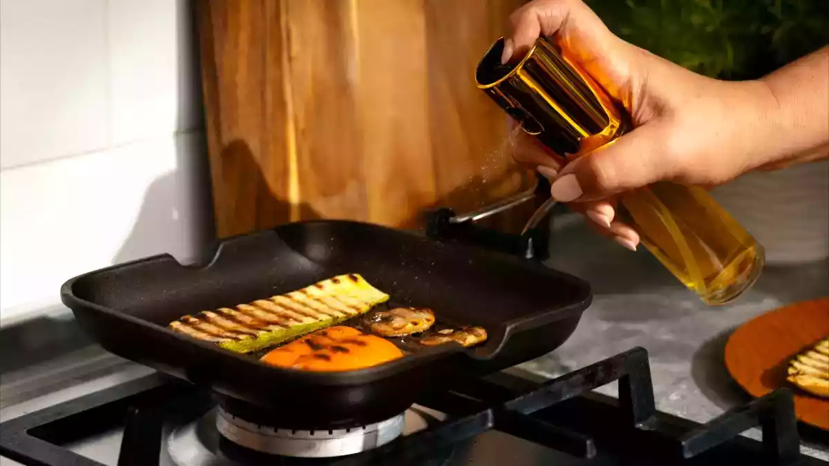 Jak vysoko lze zahřát olivový olej?
