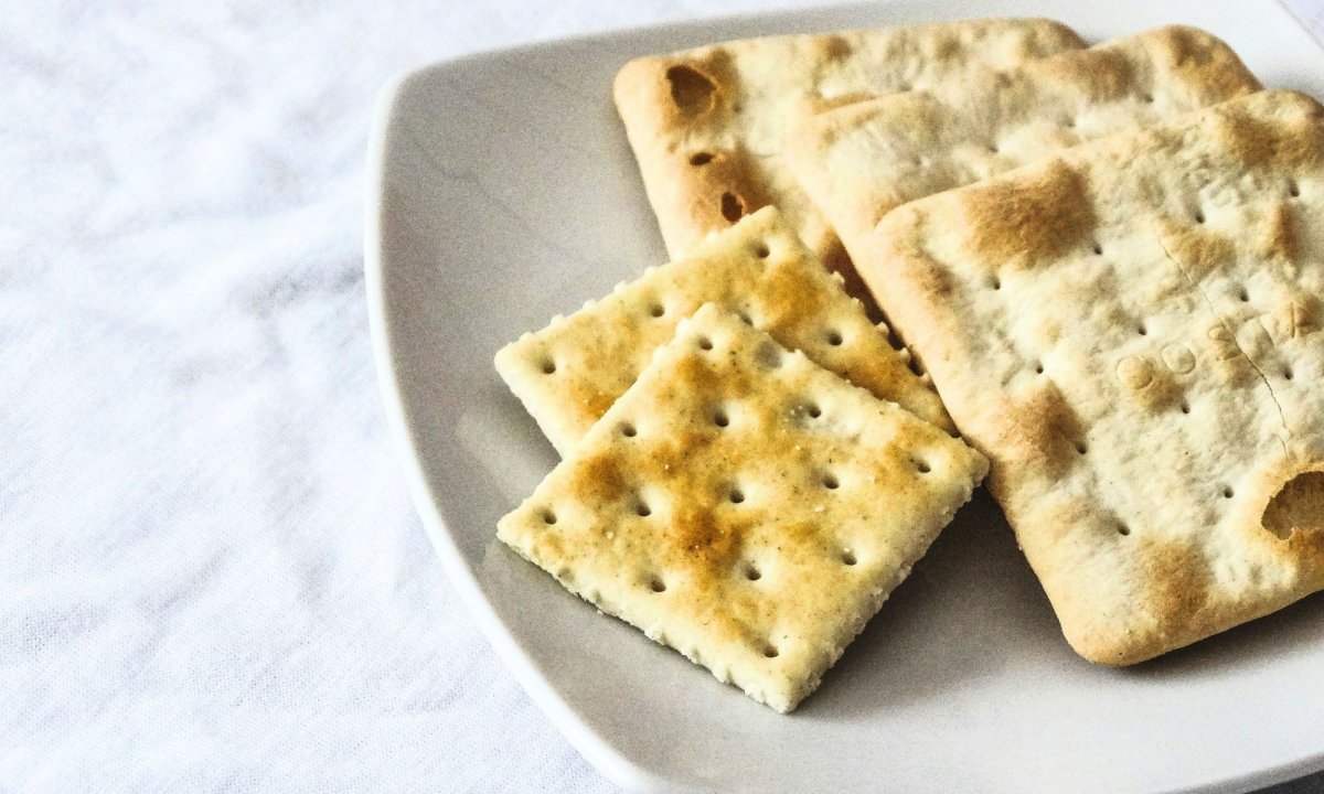 Proč mají sušenky díry? Pravý důvod odhalen