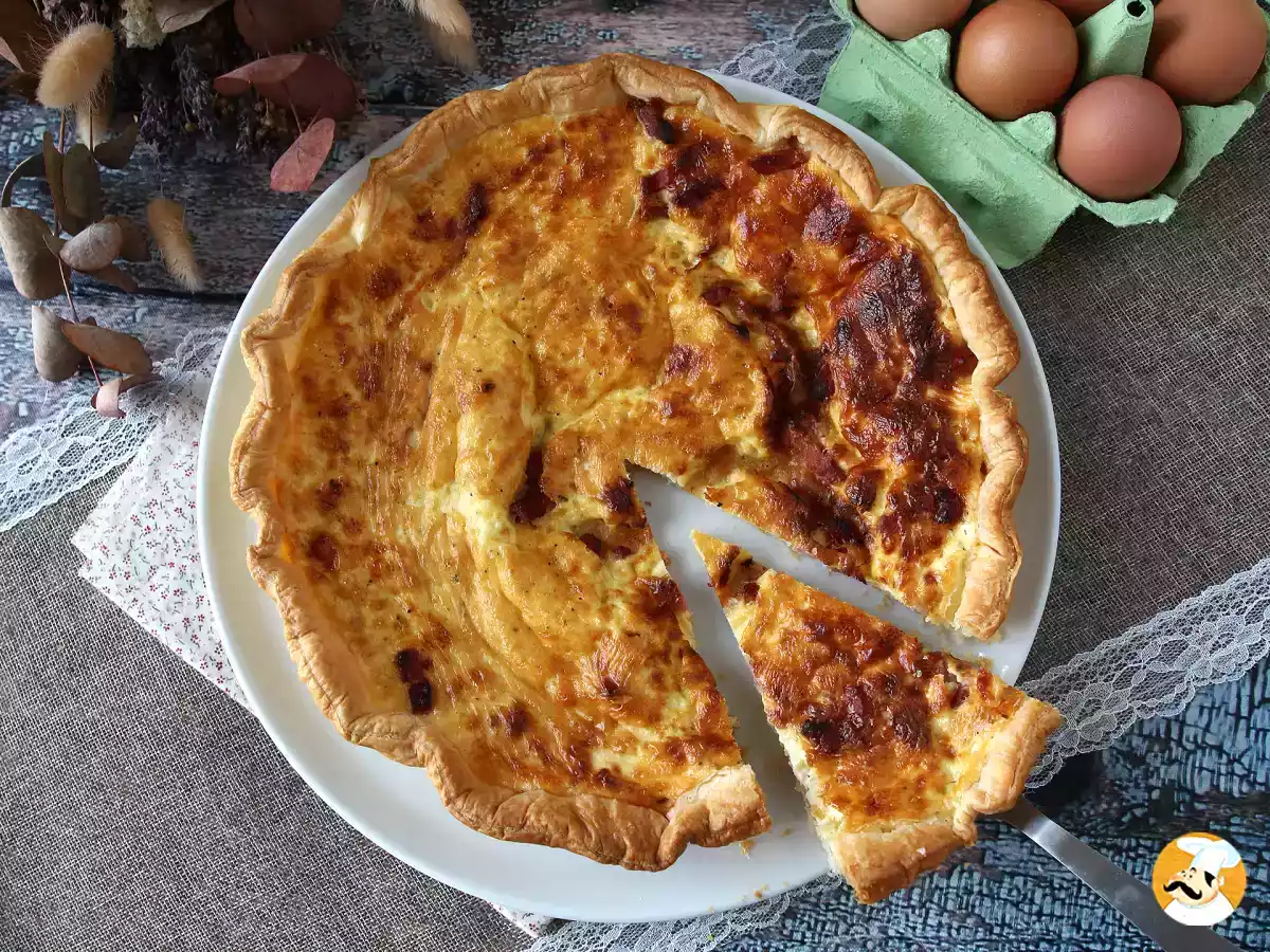11 velmi snadných quichů na pikniky a letní jídla