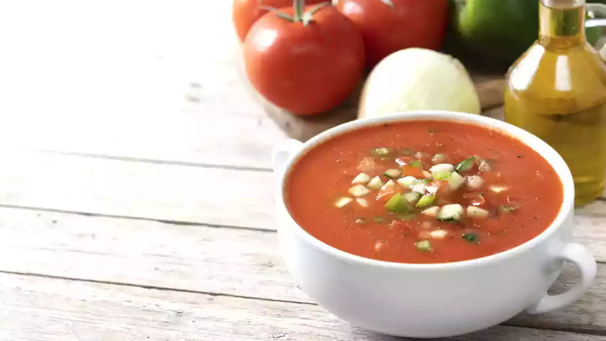 Tipy, jak zajistit, aby se gazpacho neopakovalo