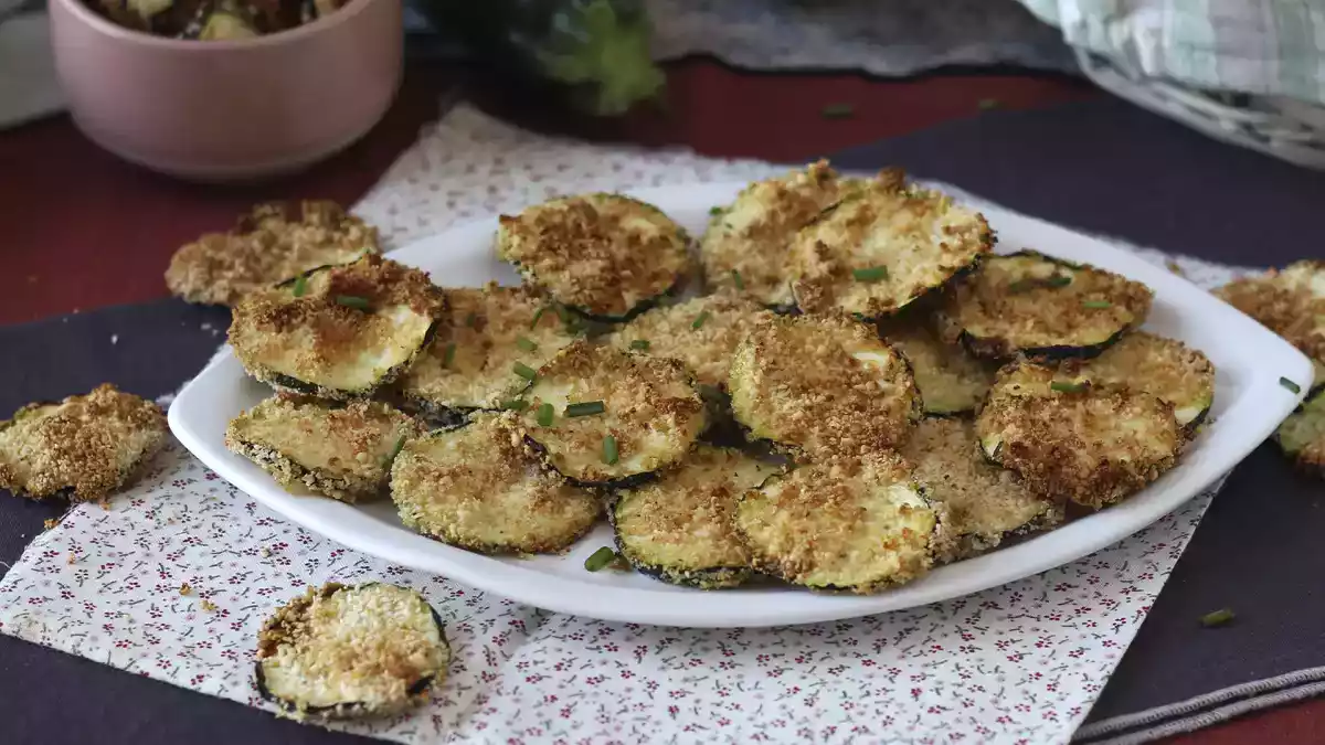 11 originálních receptů s cuketou, které vás překvapí