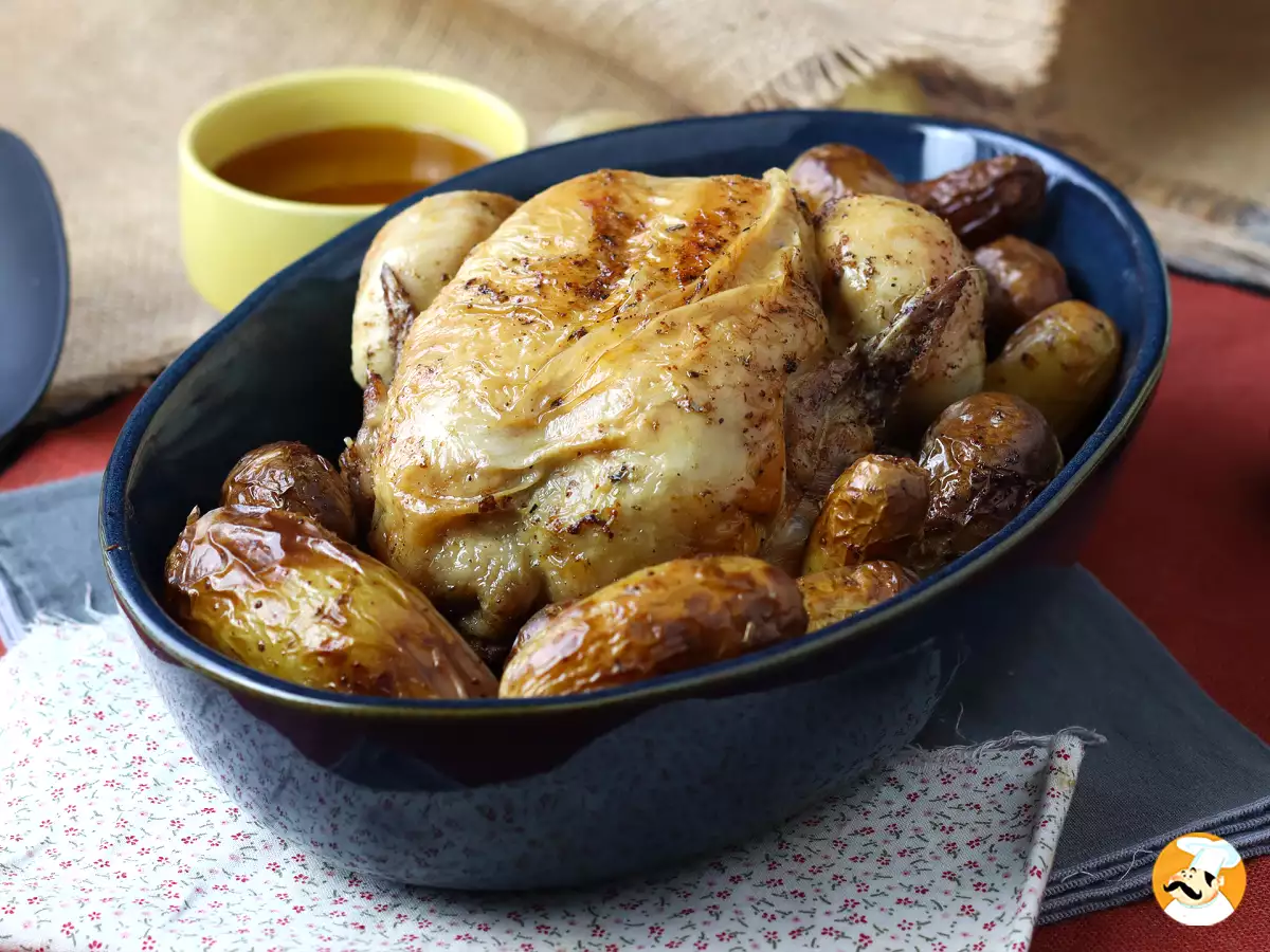 6 neodolatelných receptů na kuřecí maso ve fritéze Air Fryer, které jsou hotové za pár minut