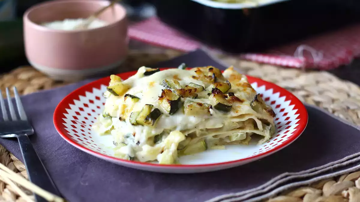 Nikdo si nemyslel, že je to tak dobré: moje letní lasagne všechny ohromily!