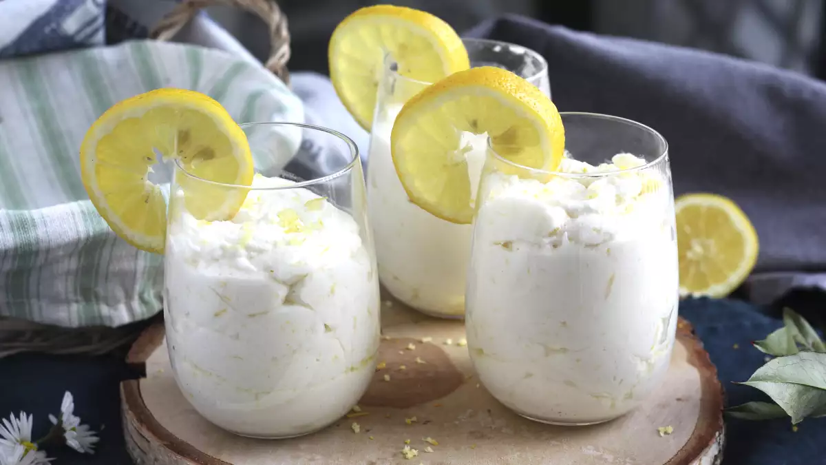 6 citronových dezertů, které nepotřebují troubu - ideální na léto!