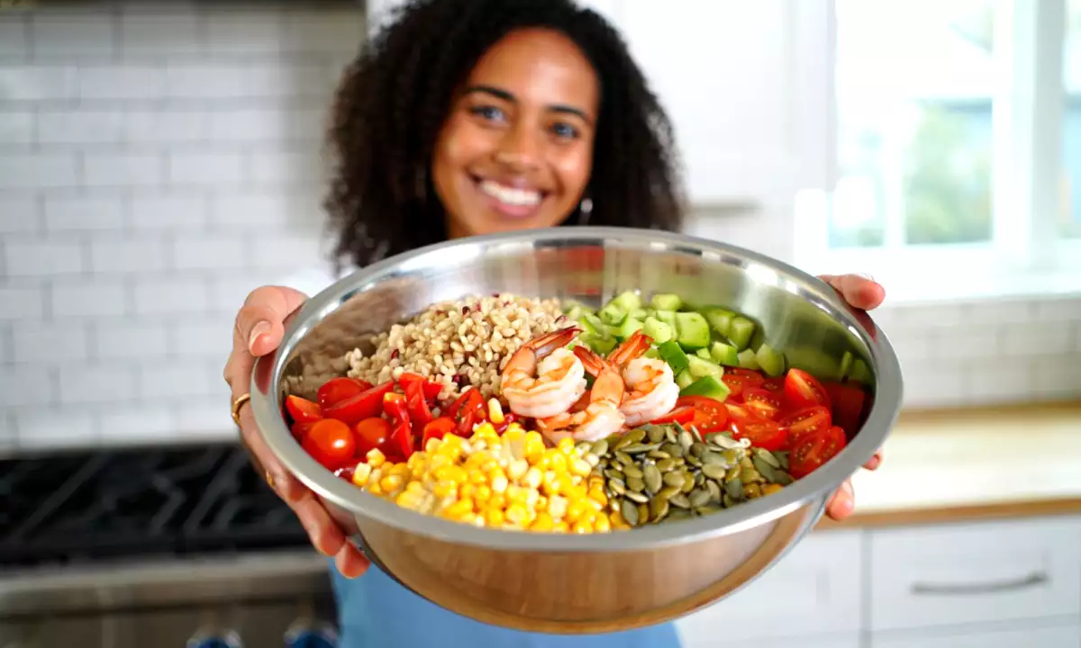 Human Kibble: minimalistická misková dieta, kterou všichni zkoušejí