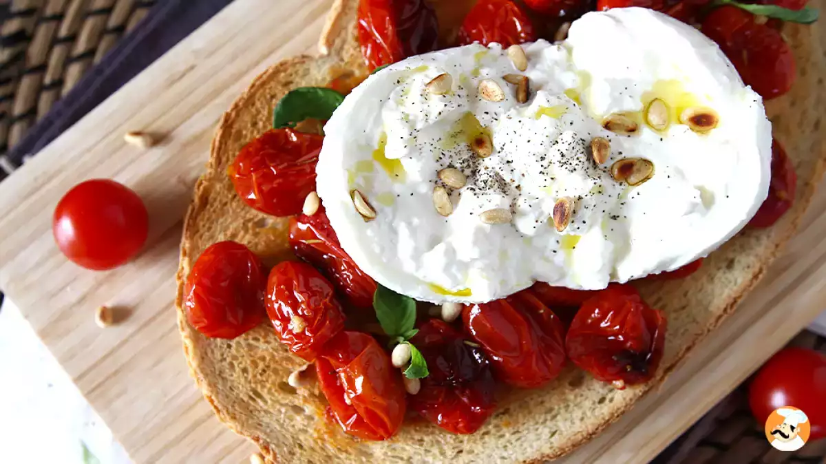 Burrata: 8 nápadů na recepty, které z tohoto mimořádně krémového sýra vytáhnou to nejlepší