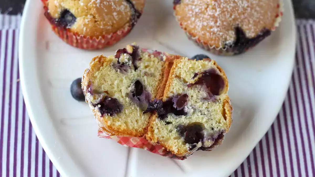 Sladké a slané muffiny: 10 ultra snadných nápadů, jak si pochutnat na začátku školního roku!