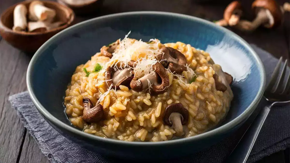 Hvězdný šéfkuchař Régis Marcon odhaluje svůj tajný recept na řízek s hříbky pro podzim