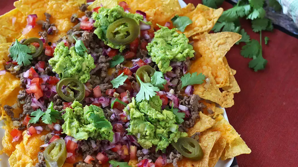 11 receptů Tex-Mex, které si můžete připravit doma a které jsou u stolu vždy hitem
