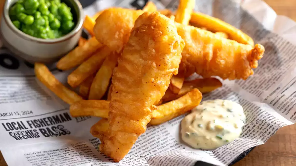 Fish & Chips: překvapivý sefardský původ, který nečekáte