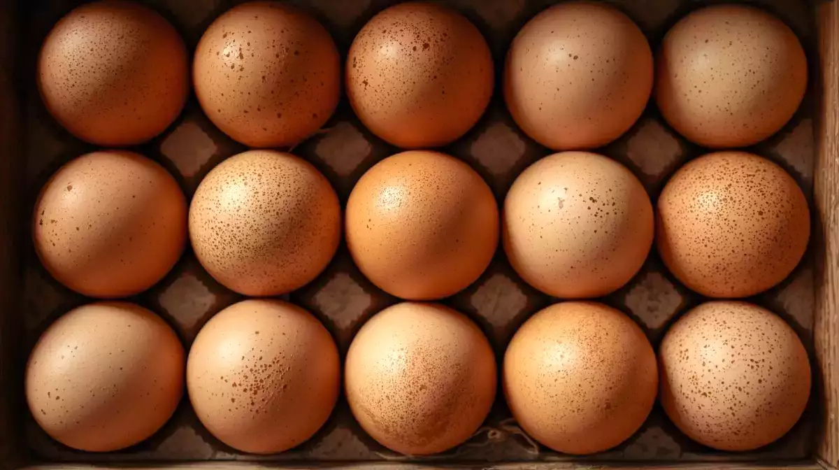 Bílkoviny, cholesterol, energie... co se stane, když budete jíst vejce každý den?