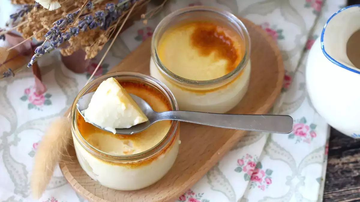 Babiččino tajemství: z pouhých 4 ingrediencí připravuje nejkrémovější dezert na světě.