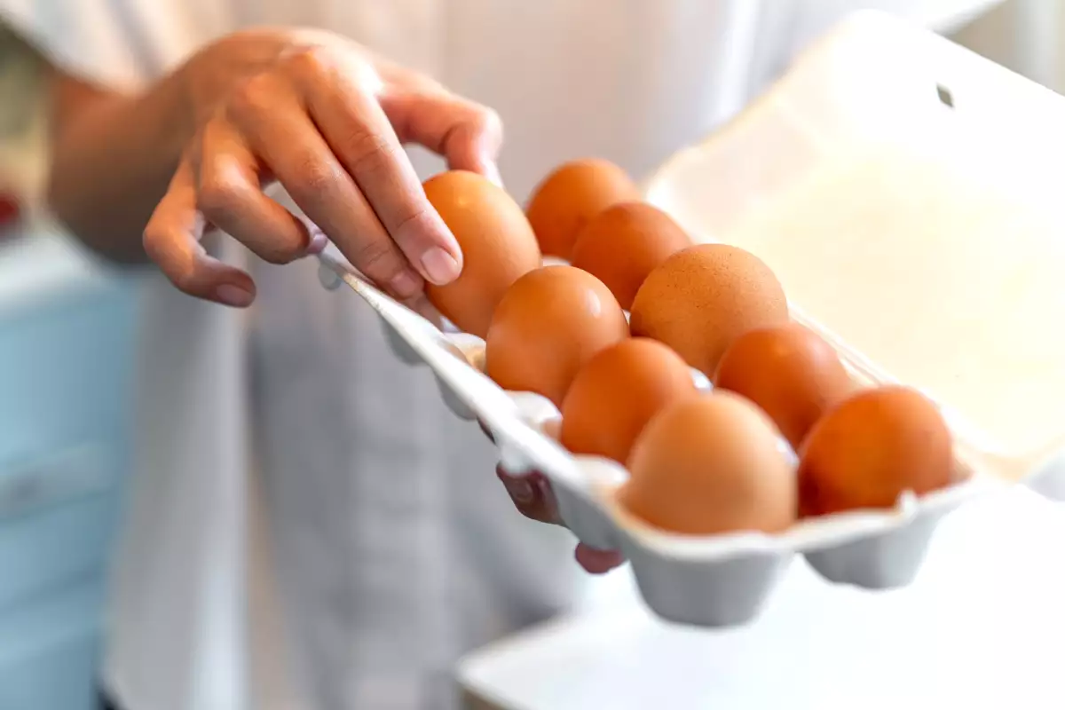 Americká metoda, kterou odborníci doporučují pro delší skladování vajec