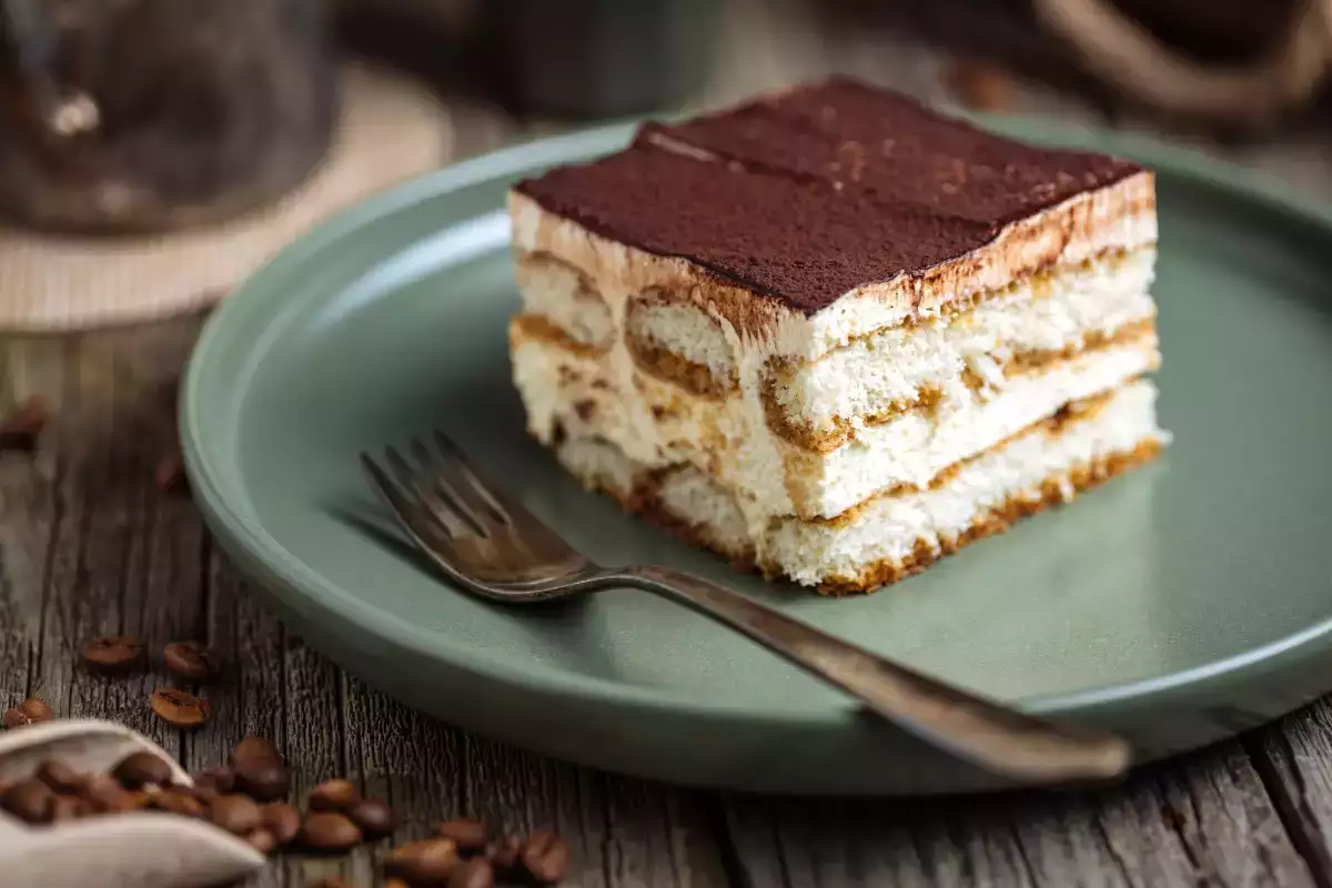 Tiramisu s pomazánkou: recept na neodolatelnou pochoutku, která zahřeje podzim