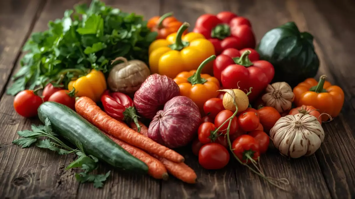 Abyste měli dostatek vlákniny, vyberte si zeleninu (a jak ji dobře připravit).