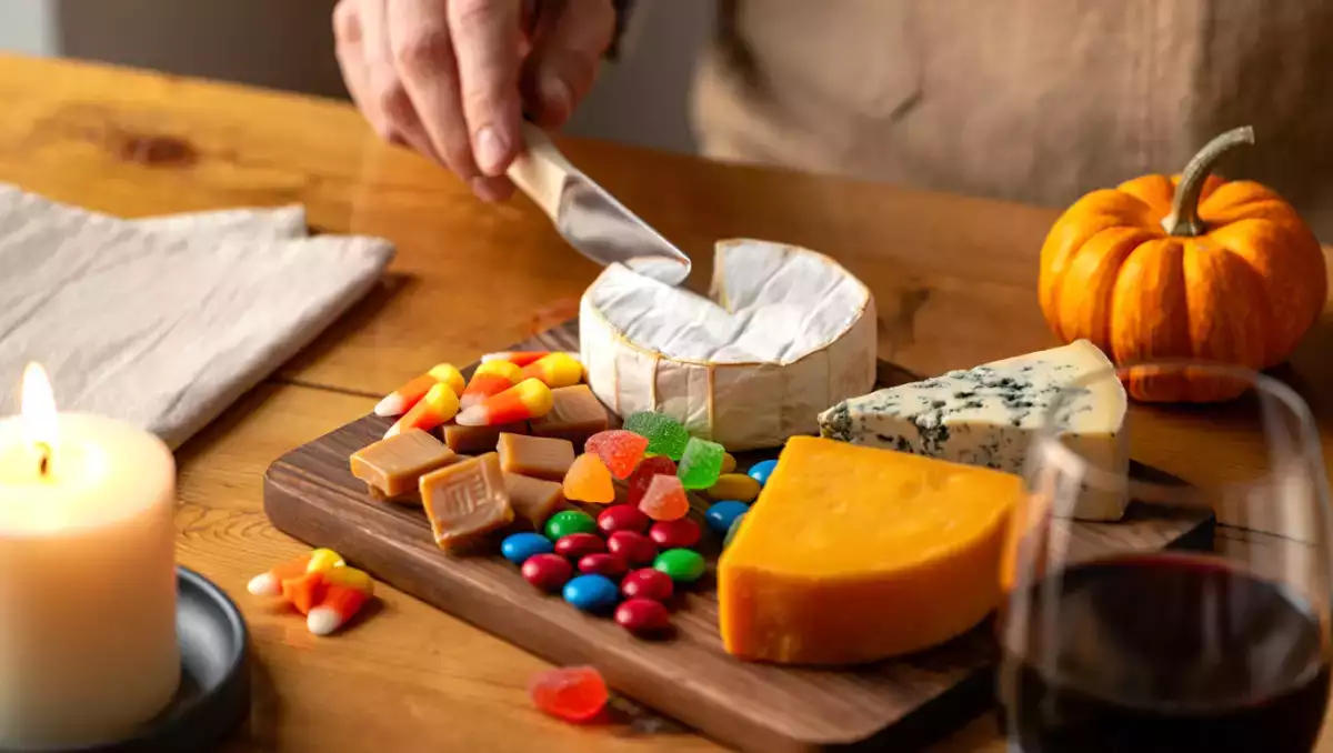 Halloween už není jen pro děti: dospělí si z něj udělali nejsladší a nejgurmánštější svátek.