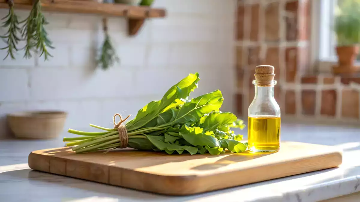 Divoká čekanka: tajemství polí, které prospívá a dodává chuť