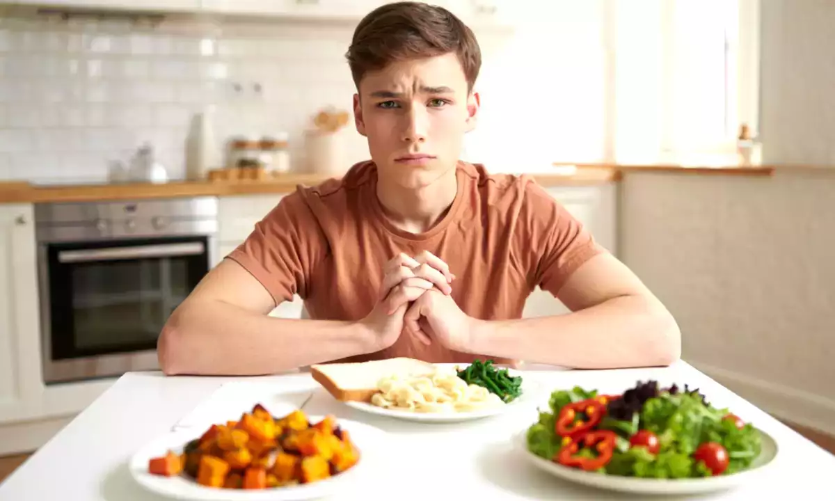 ARFID: málo známá porucha příjmu potravy, která vede k odmítání mnoha potravin