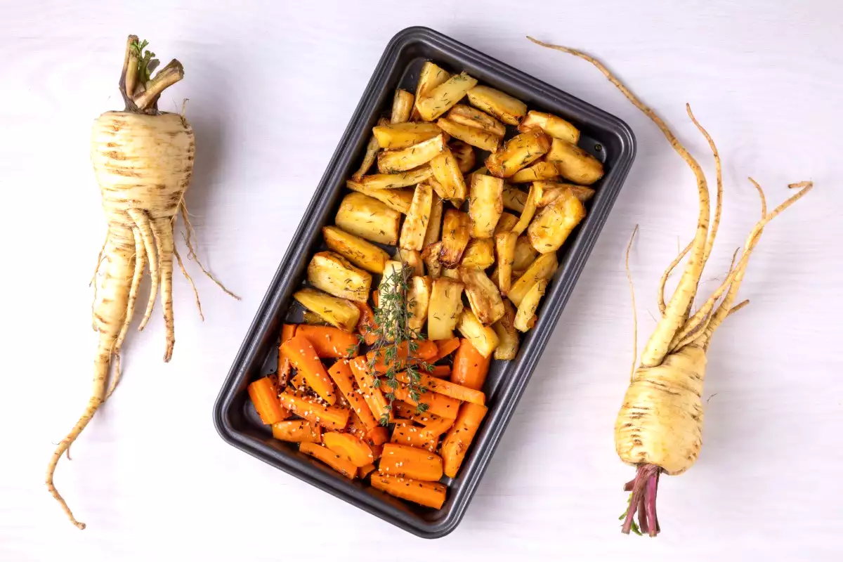 Toto málo známé zelenina obsahuje dvakrát více vlákniny než mrkev a chutná jako hranolky